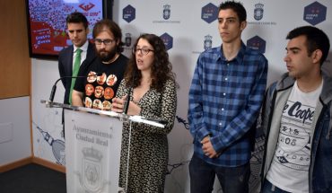 Nace “Gaming Gear”, la primera feria  de los videojuegos “e-sport” de Ciudad Real