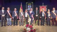 San Jorge se celebró en Aldea del Rey a pesar de la lluvia