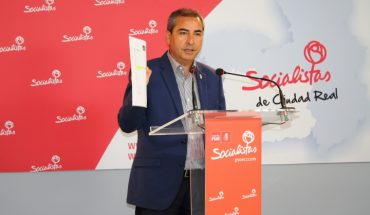 Siro Ramiro afirma que la Comarca de Almadén “suspende al PP” porque su nueva propuesta de PGE da la espalda, un año más, a la A-43