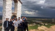 Un grupo de jóvenes seminaristas estrena los retiros espirituales que ofrece la Casa Natal de San Juan de Ávila de Almodóvar del Campo