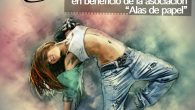 V maratón de Baile Solidario en la explanada del Mercado Municipal de La Solana