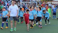 600 niños y niñas de todos los colegios alcazareños disfrutaron de las III Jornadas de Convivencia Deportiva