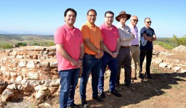 Arrancan en Terrinches las Jornadas del Solsticio de Verano para poner en valor la vinculación de Castillejo del Bonete al culto solar