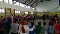 Celebrada la Fiesta de Actividades Extraescolares que pone fin al curso escolar en Alcázar de San Juan