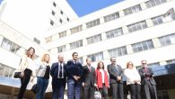 Diputación y Junta recuperan El Carmen, desplazan el centro administrativo de la capital y dan vida a la zona de la Puerta de Santa María