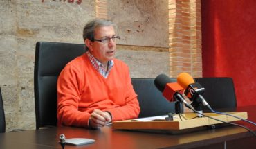 El acto del 6 de Junio de Valdepeñas volverá a contar con la Base Aérea de Albacete y Ala 14 del Ejército del Aire