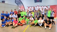 El Almadén se impone al Villanueva de los Infantes y gana en Puertollano la Copa Diputación de Fútbol-Sala Femenino