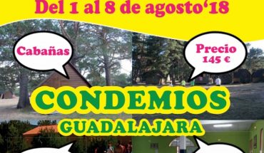 El ayuntamiento de Alcázar ha organizado campamentos infantiles y juveniles para este verano