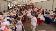 El II Encuentro de Encajeras de Argamasilla de Calatrava sobrepasará con creces las mejores previsiones