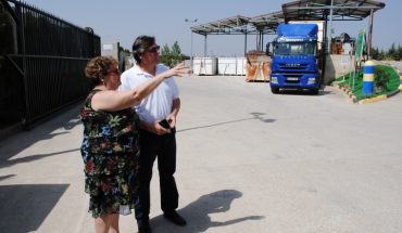 El Punto Limpio de Valdepeñas se renueva con una inversión de 102.000 euros