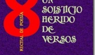 En Valdepeñas 8 poetas reciben al solsticio del verano la noche del 23 de junio