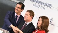 García-Page anuncia importantes avances para Ciudad Real con la Ronda Norte y la transformación del antiguo Hospital de Alarcos