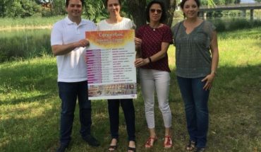 Los Conciertos en Espacios Emblemáticos de la Diputación llevan a Celtas Cortos a El Robledo