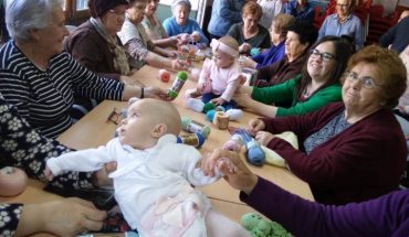 Los padres de niños prematuros de Ciudad Real, se unen en la Asociación `Pequeños Luchadores´