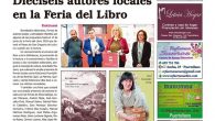 `Puertollanero´, el número 331 del periódico de Oretania, llena de Cultura las calles de la ciudad