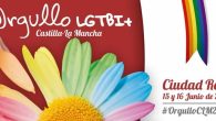 Una sonrisa por la igualdad;  Día del Orgullo LGTBI en Ciudad Real