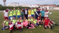 Villamanrique se proclama campeón de la XVIII liga de fútbol 7 de Campo de Montiel organizada por Diputación