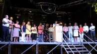 El alcazareño Barrio de El Porvenir vivió intensamente sus fiestas