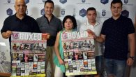 El Auditorio de La Granja de Ciudad Real acoge este sábado  una velada de boxeo con 10 combates