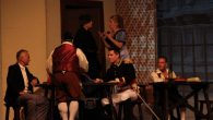 “La canción del olvido” congregó a numeroso público en la noche de zarzuela de los escenarios de verano de Alcázar de San Juan
