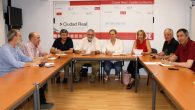 La Comisión de Educación del PSOE provincial de Ciudad Real analiza “los logros que García-Page ha conseguido para el sistema educativo”