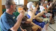 La música, el baile y la expresión corporal unen generaciones en el Día del Abuelo de Alcázar