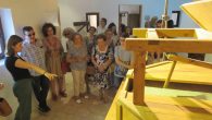 Los museos de Manzanares reciben más de mil visitas en la primera quincena de julio