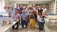 Se pone en marcha el Club de Lectura de Argamasilla de Calatrava con la lectura de ‘Tacones rojos’ de Javier Márquez
