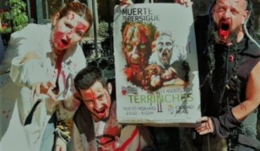 Terrinches sufrirá una “infección de muertos vivientes” el 11 de agosto con la Survival Zombie