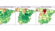 Una investigación, en la que participa un profesor de la UCLM, utiliza un nuevo método por el que se estima la mortalidad por cáncer en provincias