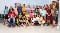 25 jóvenes rabaneros se forman este agosto como monitores de actividades juveniles