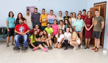 25 jóvenes rabaneros se forman este agosto como monitores de actividades juveniles
