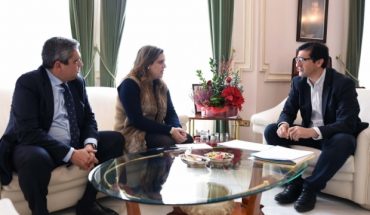 Agudo recibe 15.000 euros de la Diputación para el adecentamiento de parques y jardines y vías públicas