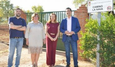 Caballero presencia en Argamasilla de Calatrava el inicio del Plan de Caminos