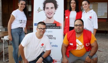 Cruz Roja-La Solana busca voluntarios jóvenes