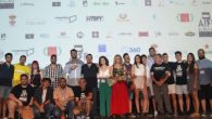 El Festival Internacional de Cine de Almagro clausura su primera edición con la entrega de premios a los ganadores