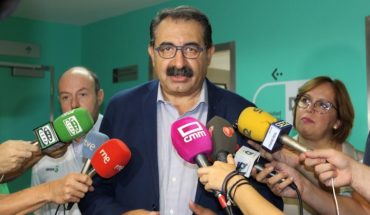 El Gobierno Regional mejora las instalaciones de la Unidad del Dolor del Hospital de Ciudad Real dotándola de espacios que permiten ampliar consultas y salas de procedimientos