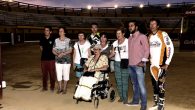 Espectáculo de motocross en Almodóvar, a beneficio a beneficio de AIDAC-Cocemfe