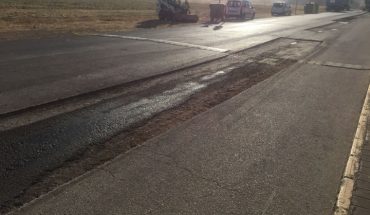 Fomento repara los tramos urbanos de la N-430 a su paso por Manzanares