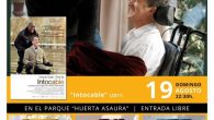 ‘Intocable’ tomará esta semana el exitoso relevo del cine estival rabanero