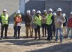 La Diputación invierte 50.000 euros en la urbanización del polígono industrial de Santa Ana de Villarrubia de los Ojos