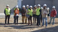 La Diputación invierte 50.000 euros en la urbanización del polígono industrial de Santa Ana de Villarrubia de los Ojos