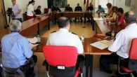 La Subdelegada del Gobierno en Ciudad Real visitó Alcázar para conocer las necesidades de la ciudad en cuanto a reposición de efectivos policiales