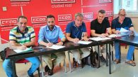 Subida salarial del 2% para 15.000 trabajadores y trabajadoras de la Construcción de la provincia de Ciudad Real