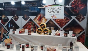 ‘Tierras de Libertad’ apoya en agosto distintas actividades de difusión de la riqueza gastronómica y turística de la comarca
