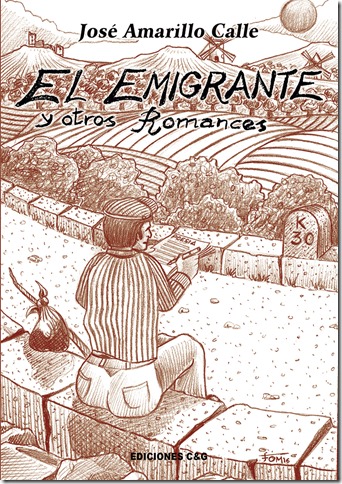 Portada El Emigrante y otros romances
