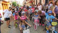 Concurso de triciclos y bicicletas tuneadas, concursos y Comida Popular, últimos actos de la Feria de Malagón