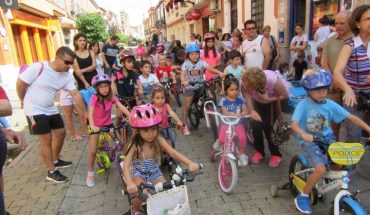 Concurso de triciclos y bicicletas tuneadas, concursos y Comida Popular, últimos actos de la Feria de Malagón