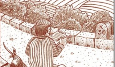 El poeta José Amarillo, abre un pasadizo a su infancia en el poemario `El emigrante y otros romances´, de Ediciones C&G