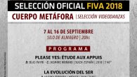 El Silo de Almagro regala poesía audiovisual para inaugurar el FIVA 3.0